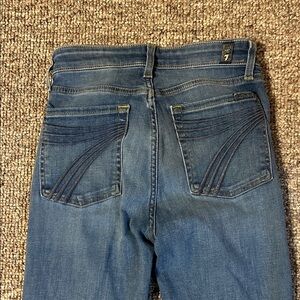 7 For All Mankind Women's jeans